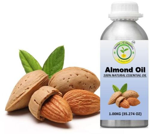 Almond Oil, Packaging Type : Bottle