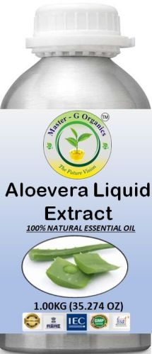 Aloe Vera Liquid Extract For Used In Personal Care, Hair Care, Cosmetic Formulations