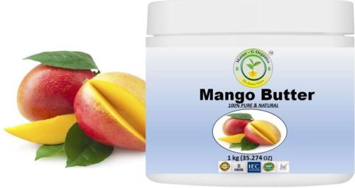 Mango Butter, Packaging Type : Plastic Jar for Cosmetics Products