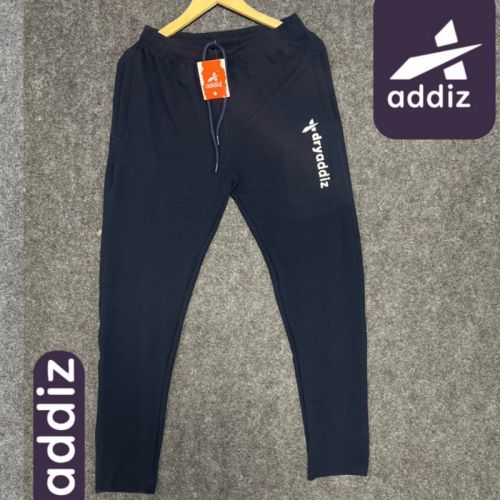 Karara Addiz Track Pants, Color : Black, Red, White, Mahandi, Navy Blue, Dark Gray