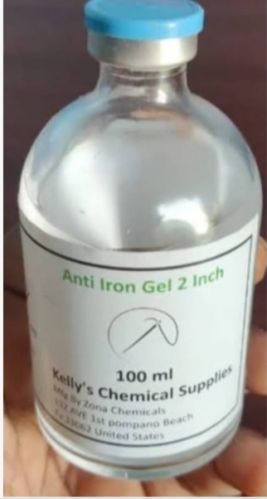 Anti Iron Gel For Laboratory