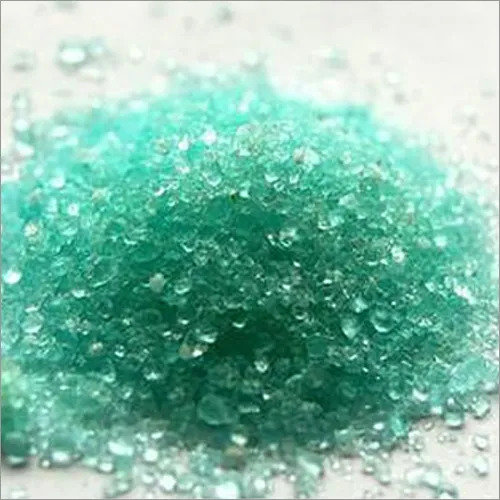 Ferrous Sulfate, Grade Standard : Industrial