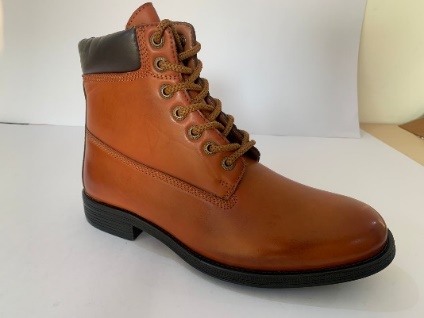 Art No. 115 Mens Boots, Outsole Material : TPR