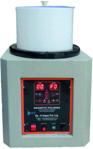 MPM 100 Magnetic Polisher
