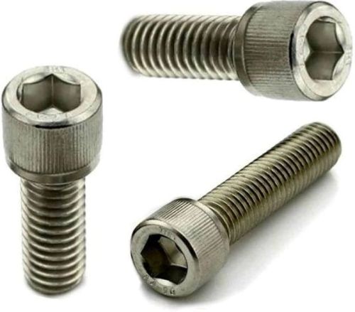 Stainless Steel Allen Cap Screw For Fittings Use