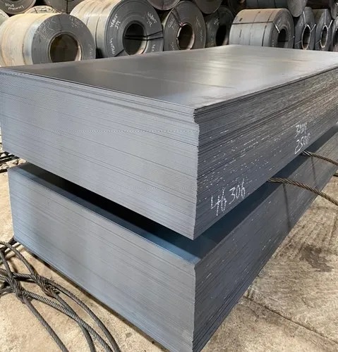 Mild Steel CR Sheets, Technics : Hot Dip Galvanized