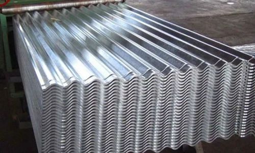 Stainless Steel Polished GC Sheets, For Roofing