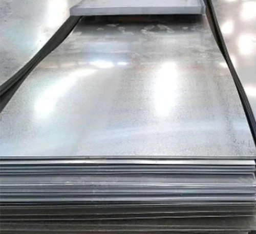 Polished Galvanized Steel GI Plate For Commercial, Constructional, Industrial