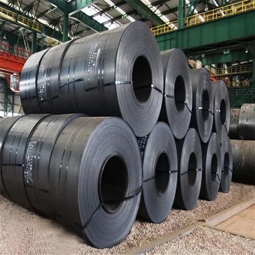 Mild Steel HR Coil, For Automobile Industry, Construction, Construction Buliding