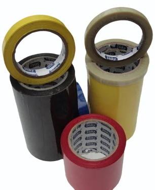 BOPP Film Plain HT Thermal Tape, Width : 15-20mm