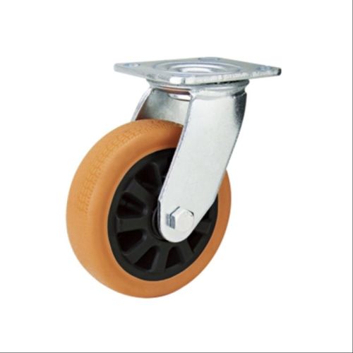 Plastic Teflon Caster Wheel For Tables, Stretcher, Sofa