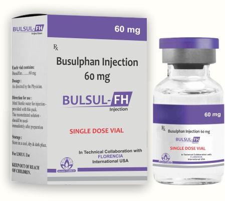 BULSUL-FH: Busulphan Injection, Medicine Type : Anticancer