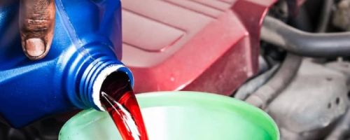 Lubxtar ATF-TQ-A Automatic Transmission Fluid