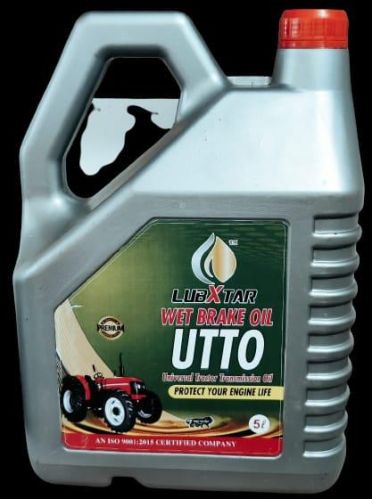 Lubxtar UTTO Wet Brake Oil