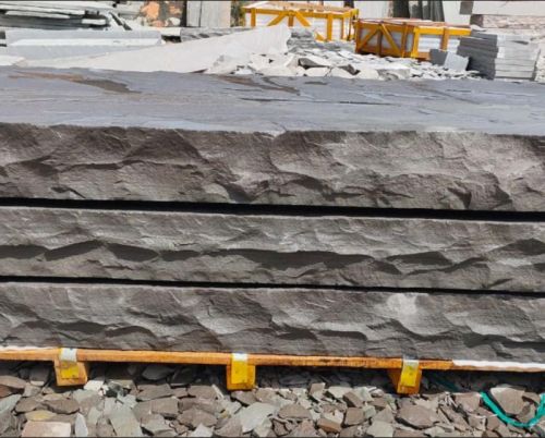 Block Steps Stone Articles, Color : Multicolor