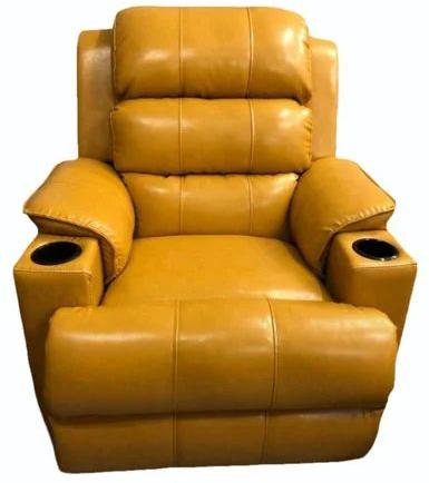 Plain Recliner Sofa For Home