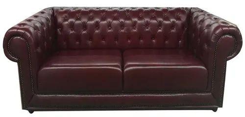 Two Seater Sofa For Home, Hotel, Office