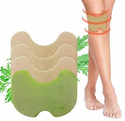 Knee Pain Relief Patch, Packaging Type : Box