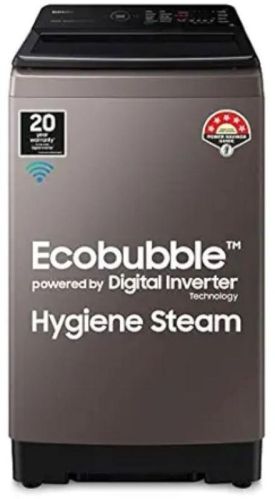 Samsung 10 Kg 5 Star Wi-fi Inverter Fully Automatic Top Load Washing Machine