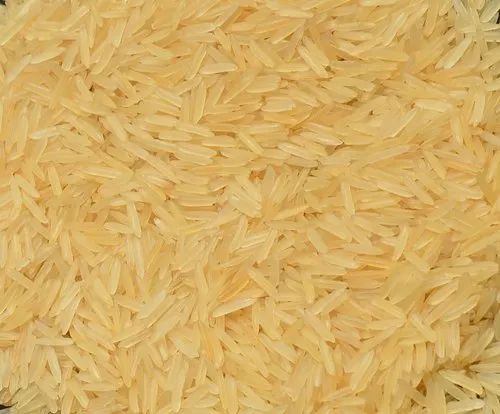 Sugandha Golden Sella Basmati Rice For Cooking