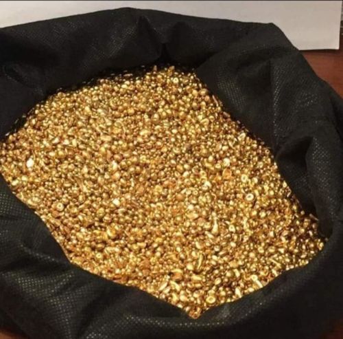 Raw Gold Bars, For Jewellery, Style : Solid, Dust