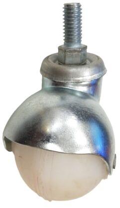 PP Ball Tp Light Duty Castor Wheel