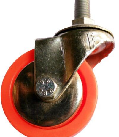 Thread Light Duty Castor Wheel For Chairs, Sofa, Stretcher