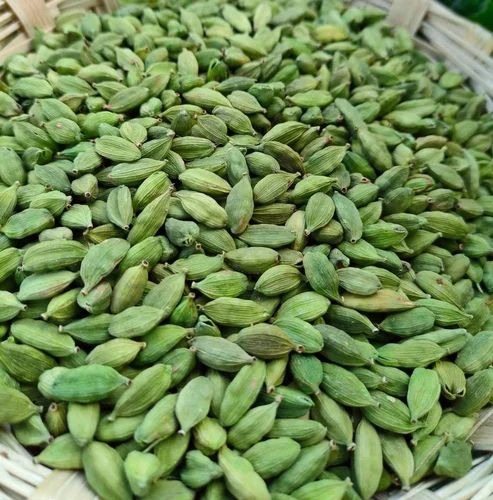 Raw Natural 6-7mm Green Cardamom For Cooking, Food Medicine