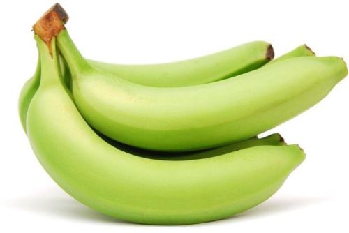 Organic Green Cavendish Banana For Human Consumption