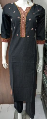Cotton Printed Bandhani Kurti, Gender : Female