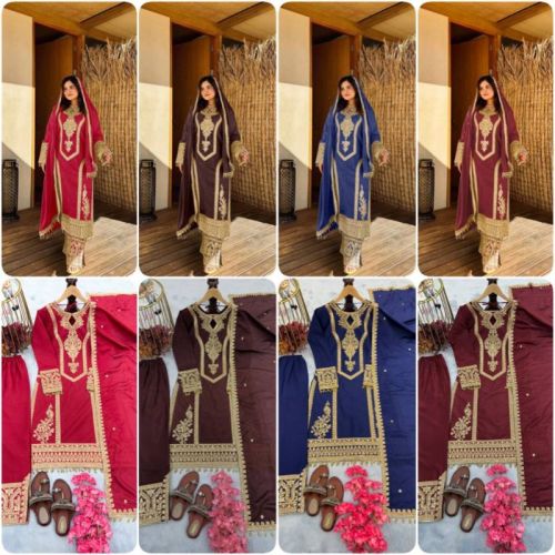 Ynf 4 Colour Ladies Wedding Suits