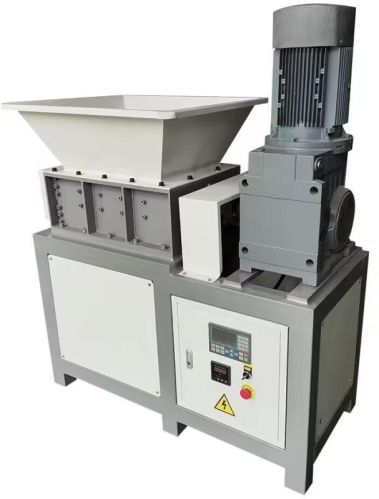 Medical Hazardous Waste Disposal Shredder, Certification : Iso9001:2008