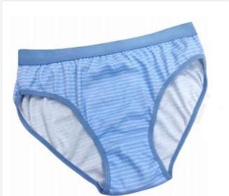 Striped Nylon Castro 905 Printed Panty, Technics : Machine Made