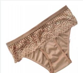 Nylon Chandni 918 Fancy Panty, Technics : Machine Made