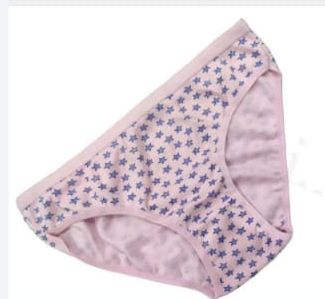 Nylon Star 909 Printed Panty, Technics : Machine Made