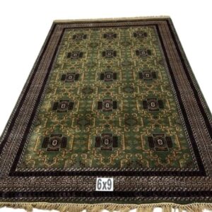 WHC Unpolished Wool Premium Quality Carpet, Width : 9