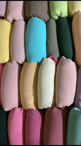 All Colour Plain Georgette Fabric