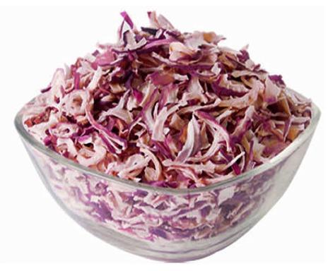 Organic Dehydrated Red Onion Flakes For Cooking