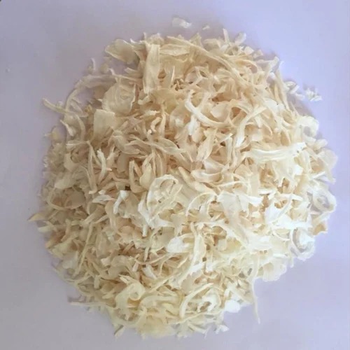 Organic Dehydrated White Onion Flakes For Cooking