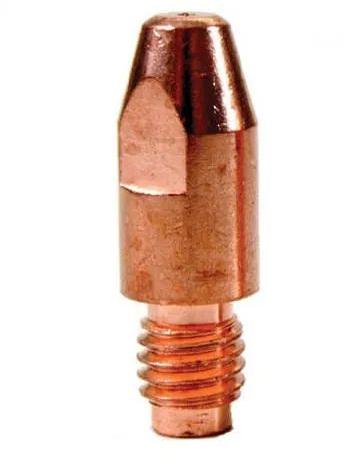 Copper Contact Tip For Industrial Use