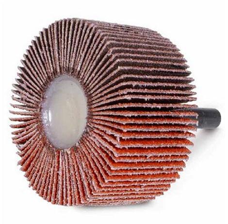 Aluminium Oxide Mop Wheel For Material Finishing