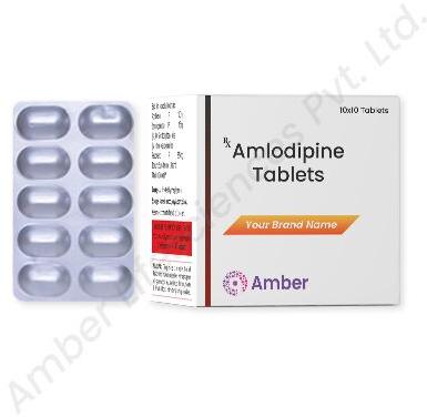 Amlodipine Tablets, For Hospital