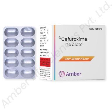 Cefuroxime Axetil 500 Mg Tablets, For Pharmaceuticals