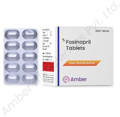 Amber Lifesciences Fosinopril