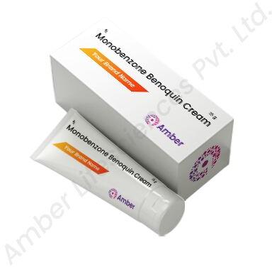 Monobenzone Cream, For Clinical Use, Hospital Use