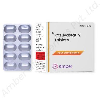 Amber Lifesciences Rosovastatin