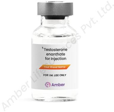 Testosterone Enanthate Injection, Brand Name : Amber