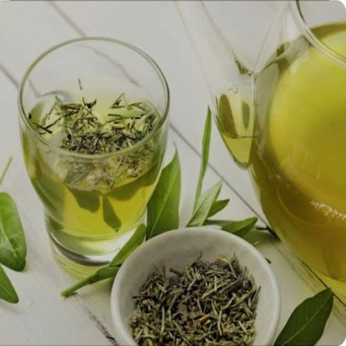 Assam Green Tea, Certification : FSSAI