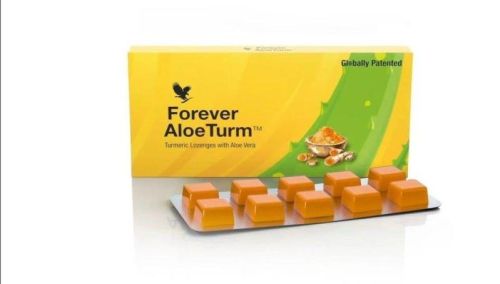 Forever Aloe Turm Tablets