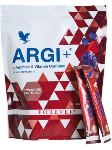 Forever Argi Plus Powder, Packaging Type : Plastic Packet